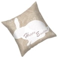 thumbnail image 1 of Naiovety Funda de almohada Estilo simple Suministro de dormitorio Fundas de almohadas Fundas de cojines Decoración para el hogar Varios patrones Estilos Decoración del hogar cuatro 21CR27 Naiovety HA060847-04B, 1 of 6