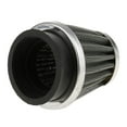 thumbnail image 3 of funtasica Cone Cold Air Intake Cleaner Inlet with Clamp for Motorcycles 50mm, 3 of 7