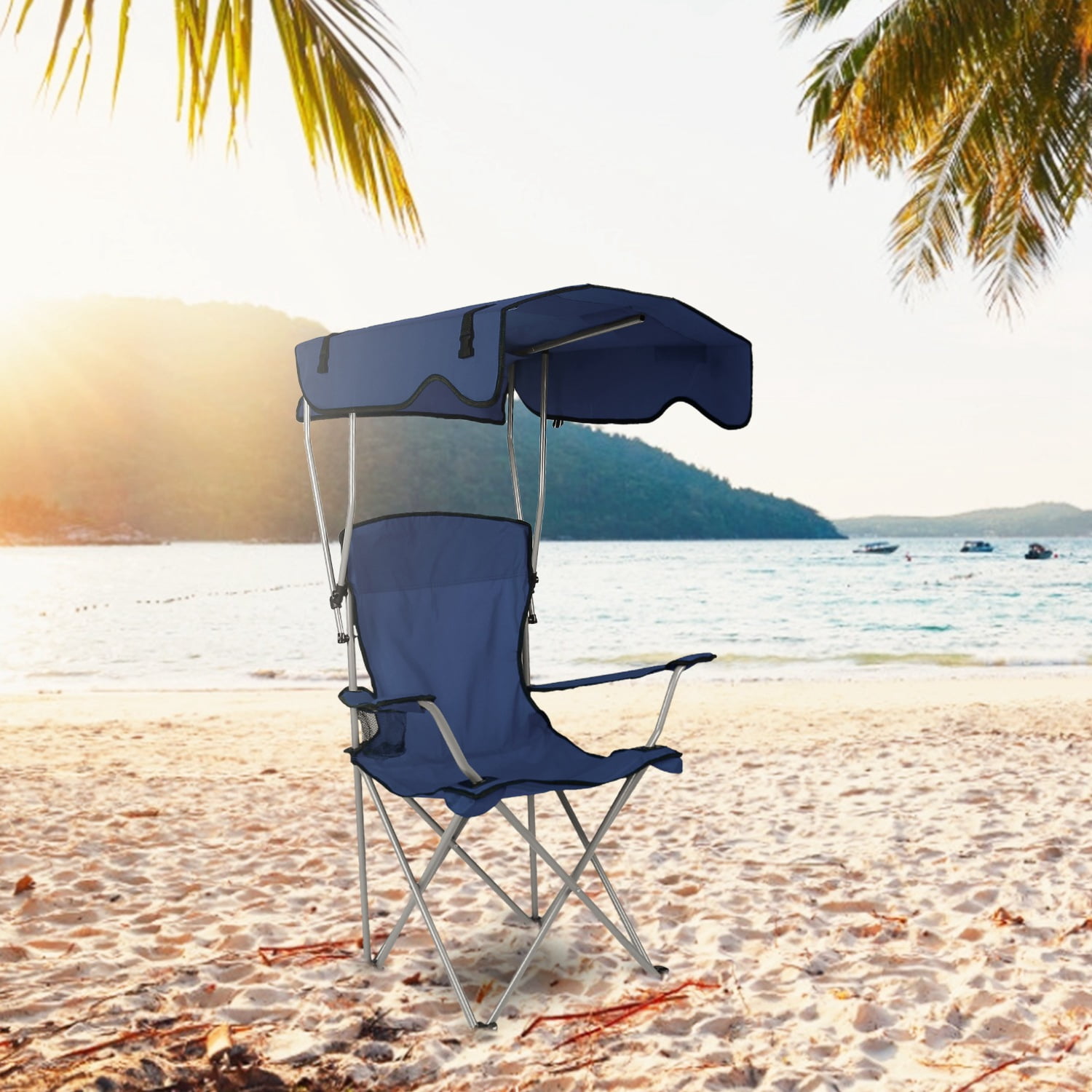 Sports chairs with canopy sale