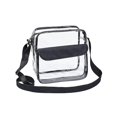 thumbnail image 1 of Bolso bandolera transparente, bolso de mano transparente aprobado por pgastadium, bolso de mano transparente, 1 of 3