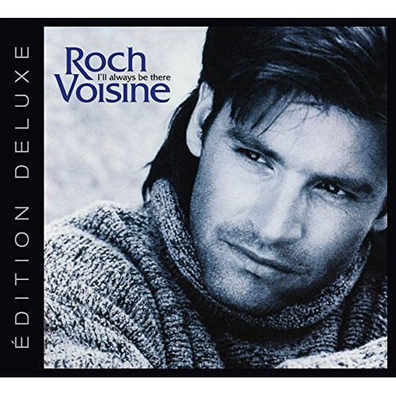 Roch Voisine - I'll Always Be There - CD