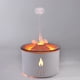 thumbnail image 1 of Humidificador Volcano, difusor de llama con forma de medusa para dormitorio, hogar y oficina, modos pulsantes/continuos, enchufe estándar europeo de 360 ml, 1 of 4