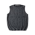 thumbnail image 4 of Krdevn Men's Mesh Hole Workout Tank Top for Breathable Sleeveless Gym Vest Athletic Performance Running Training,Tank Tops Men,L, 4 of 4