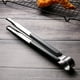 thumbnail image 1 of Stainless Steel Bbq Food Clips 25.5cm Barbecue Tongs Heavy Duty Grilling Accessories for Outdoor Cooking and Camping, Ukhbmc, 1 of 6