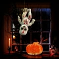 thumbnail image 3 of Halloween Hanging Decorations Doll Decor Horror Prop, Indoor/Outdoor, Halloween Haunted Dolls Decoration (20CM), 3 of 9