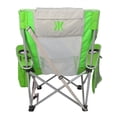 thumbnail image 5 of Kijaro Camping Chair, Green, 5 of 8