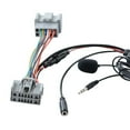 thumbnail image 6 of Compatible AUX 5.0 Adapter+Microphone Cable Set For Volvo For C30 For C70, 6 of 7