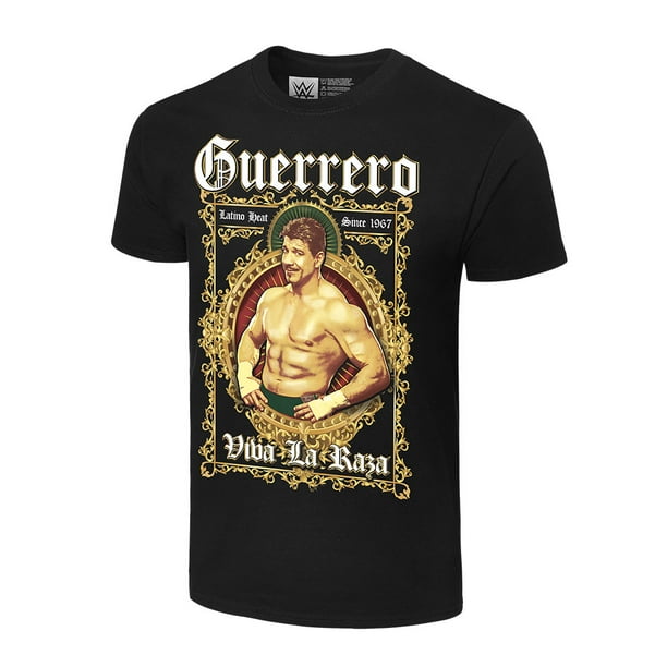 Official WWE Authentic Eddie Guerrero 