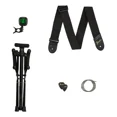 thumbnail image 2 of Paquete Bajo Electrico Precision Bass Debut Collection Diestro Negro Barnizado 4, 2 of 2