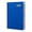 Blue, variant on 2027 Diary A5 Page a Day Hardback Ruled Daily Planner (A5,White)