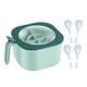 thumbnail image 5 of Frascos para condimentos de cocina, azúcar, chile, especias multifuncionales, especias, pimienta, condimentos verde, 5 of 9
