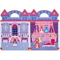 thumbnail image 2 of Melissa & Doug Puffy Sticker Play Set-Princess 67 Stickers, 2 of 6
