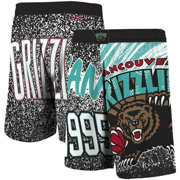 Vancouver Grizzlies Shorts