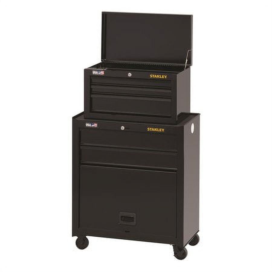Stanley tool chest and cheap cabinet
