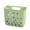 B, variant on Bathroom Folding Dirty Clothes Storage Basket Fretwork Laundry Basket Household Wall Hanging Large Portable Driling-Free Put Clothes Bucket Home Space Saver Household Storage Supplies