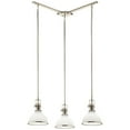 thumbnail image 6 of Kichler Lighting - Accessory - 38 Inch Multi Mini-Pendant Hanger  Polished, 6 of 7