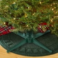 thumbnail image 6 of Home Heritage Rotating Christmas Tree Stand for Trees Up to 7.5 ft, Metal, 6 of 8