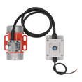 thumbnail image 3 of 2X 30W Concrete Vibrator, 4000RPM Electric Vibrating Motor with Speed Controller & Adjustable Exciting Force DC 12V, 3 of 8