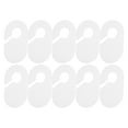 thumbnail image 1 of Homoyoyo 10Pcs Closet Dividers Plastic for Home Use with Easy Installation, 1 of 8