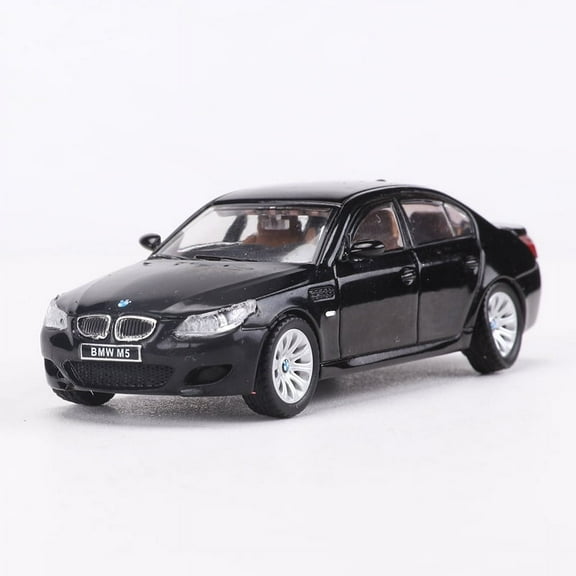 1:64 M5 E60 Alloy Model Car For Six Colors