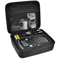 thumbnail image 1 of Funda de impresora PAIYULE para DYMO LabelManager 160/280 negra, 1 of 7