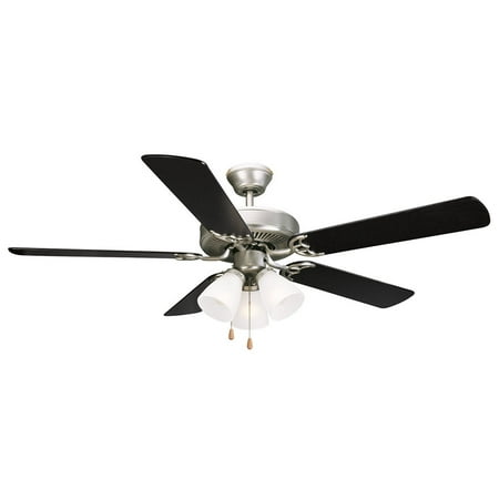 - Design House 153957 Millbridge 3-Light Ceiling Fan 52
