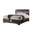thumbnail image 2 of Traditional Style Full 5-Piece Bedroom Furniture Set | Offers Storage for Accessories and Personal Items | Built with Wood | Solves Bedroom Storage Dilemma, 2 of 6