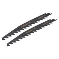 thumbnail image 1 of Ensemble de Lames de Scie Alternative, pour Briques Rouges, Panneau de Ciment, Cloison Sèche, Lames de Scie Alternative avec Grand Espacement des Dents, pour Béton Poreux, Fibre de Ciment, 1 of 7
