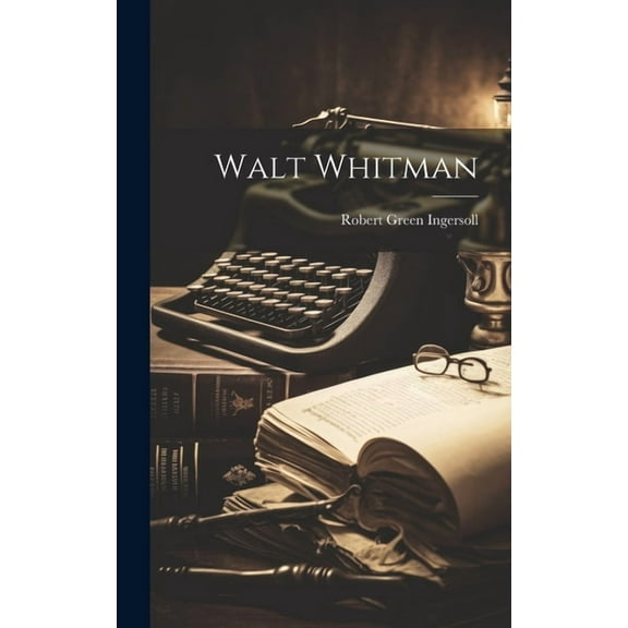 Walt Whitman (Hardcover)