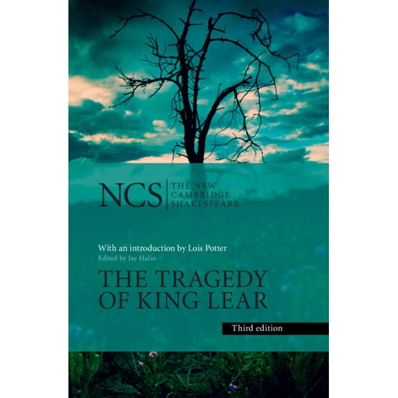 New Cambridge Shakespeare The Tragedy of King Lear, (Hardcover)