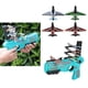thumbnail image 5 of Light Airplane Toy Model Glider Accesorios Deportes al aire libre Juguetes divertidos para azul Zulema Catapulta Avión Juguetes, 5 of 7