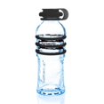 thumbnail image 1 of 16 oz Glass Water Bottle - Black, 1 of 1