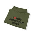 thumbnail image 4 of Armenian Armenia Boys Wife Girlfriend Husband Hoodie Gifts Sweatshirt Shirt, 4 of 4