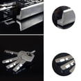 thumbnail image 3 of Cerradura antipalanca de 30 mm con pasador de bloqueo trasero antirrobo, 3 of 5