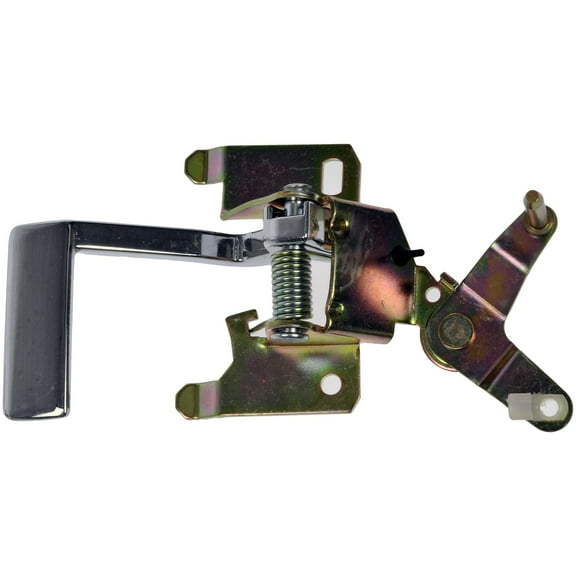 Dorman 77152 Interior Door Handle for Specific Models, Chrome