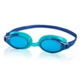thumbnail image 2 of Speedo Junior Sea Spray Goggle - Cobalt / Seafoam, 2 of 2