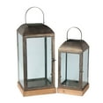 thumbnail image 1 of GwG Outlet 2 Piece Lantern Set 88875, 1 of 2