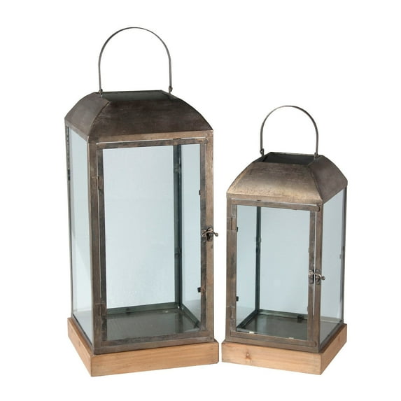 GwG Outlet 2 Piece Lantern Set 88875