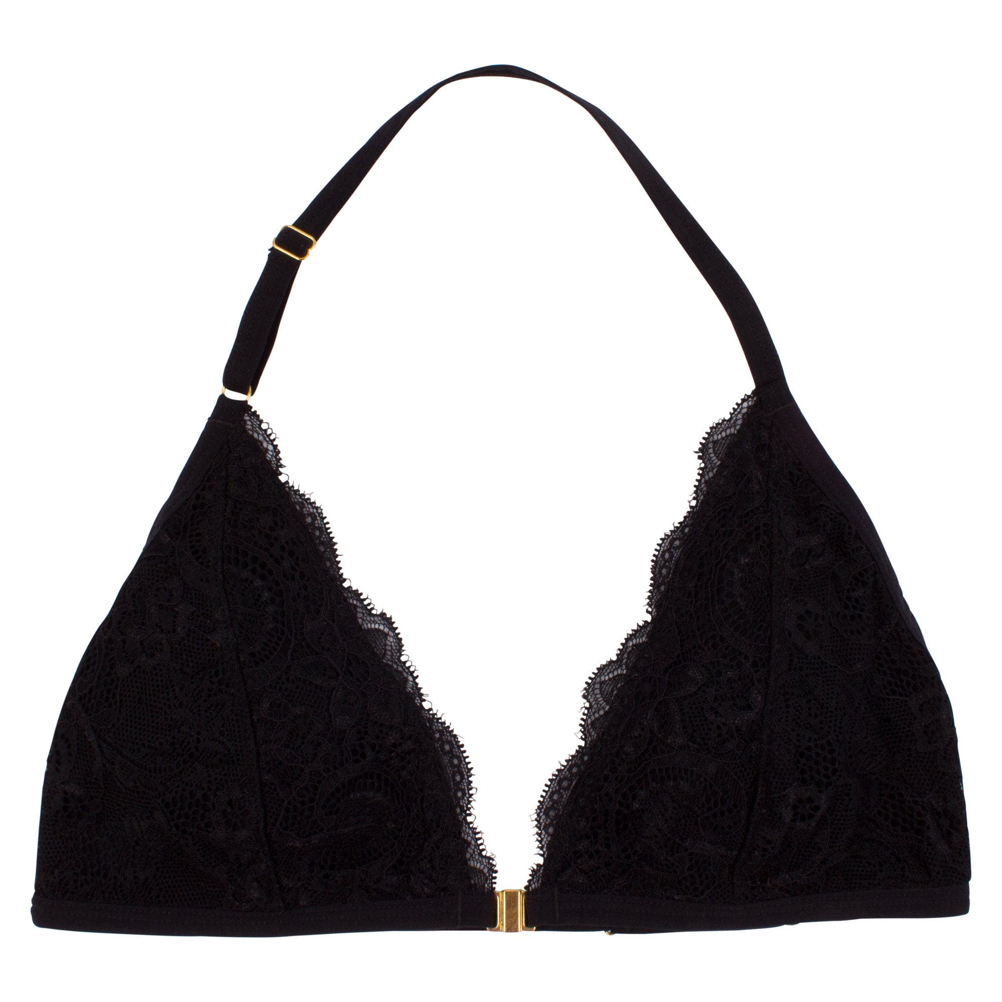 thin bralette