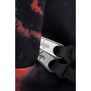 Hype Unisex Black Anger Skies Crest Backpack