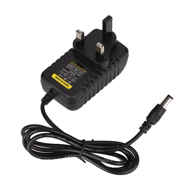 Cavo di prolunga di alimentazione da 10 m, DC 12 V, 5,5 mm x 2,1 mm Cavo di prolunga di alimentazione da 10 m, DC 12 V, 5,5 mm x 2,1 mm