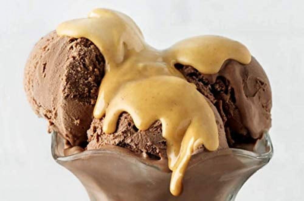 Peanut Butter & Co. Peanut Butter Sauce, Peanut Butter, 64 Oz