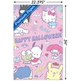thumbnail image 3 of Hello Kitty - Kawaii Horror Wall Poster, 22.375" x 34", 3 of 5