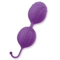 thumbnail image 4 of Sexy, Kinky Gift Set Bundle of S-Kegels, Silicone Kegal Balls, Purple and Icon Brands Silicone Nip-Pulls, Violet, 4 of 5