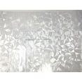 thumbnail image 6 of Baysoom RockRose 17.7 in x 78.7 in Cut Glass Privacy Window Film, 6 of 7