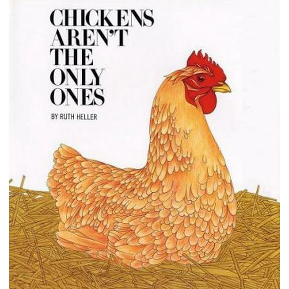 Pre-Owned Chickens Aren't the Only Ones (Sandcastle Series) (Hardcover) 0448018721 9780448018720
