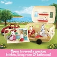 thumbnail image 2 of Calico Critters Caravana Ternurines Familiar Calico Critters, 2 of 2
