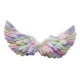 thumbnail image 5 of de ángel de Halloween con correa elástica para decoración de disfraces para fiestas temáticas de espectáculos en el escenario multicolor S, 5 of 8