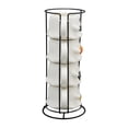 thumbnail image 2 of Way To Celebrate Halloween Ghost Stack Ceramic Mugs, 4-Pack, White, 12 fl oz, 2 of 6