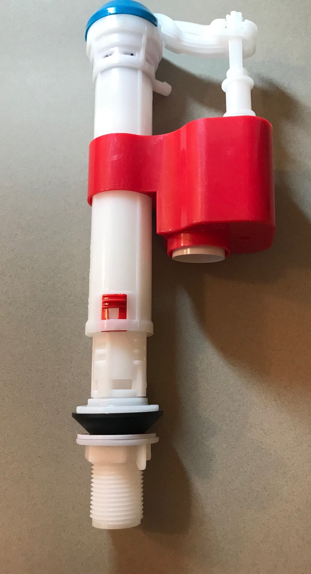 Kohler Adjustable (7 to 14 inches) Fill Valve Replacement By NuFlush